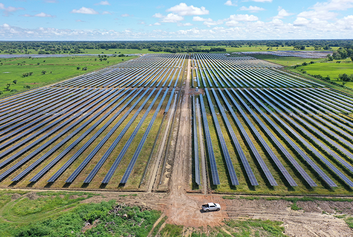 ECP takes private global renewable infrastructure and operations business